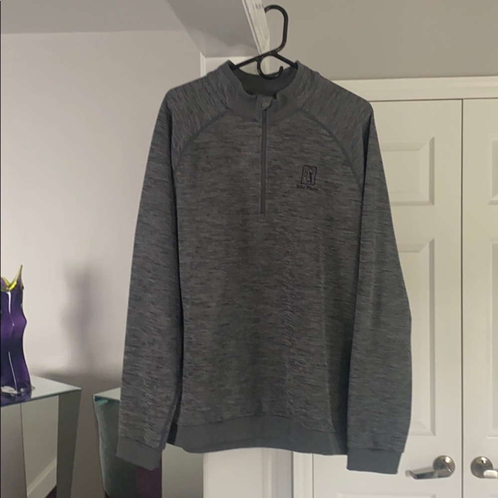 Men’s golf pullover